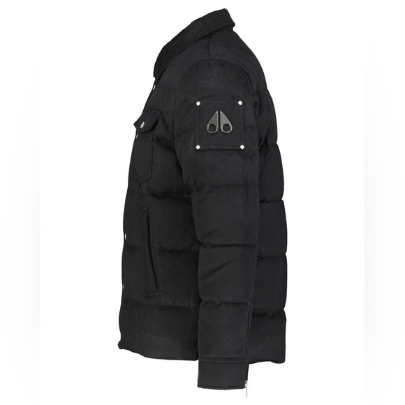 Moose knuckles westmore quilted jacket - Picture 2 of 6